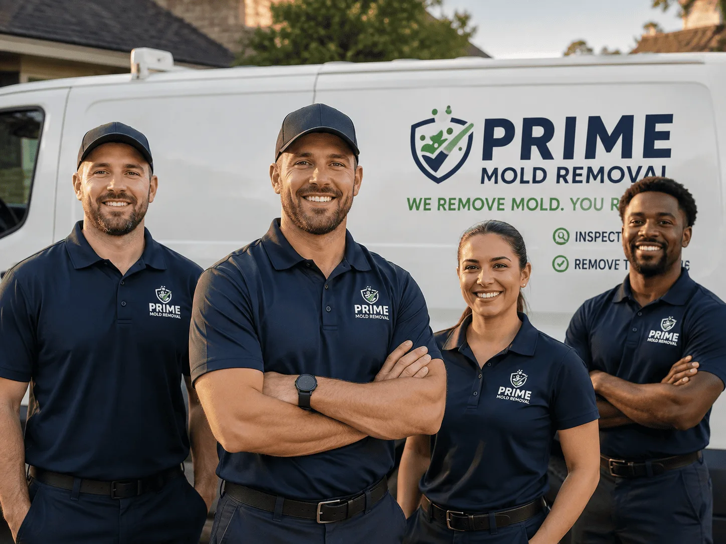 Mold Inspection in Benton, TN near me